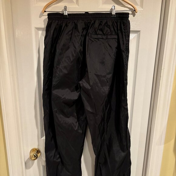 Calgary Flames Throwback NHL shell pants (black) - Picture 5 of 7